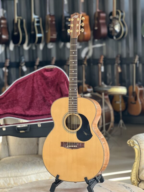 Maton ECJ85 "Custom Jumbo" - 2001 + Original Hardcase