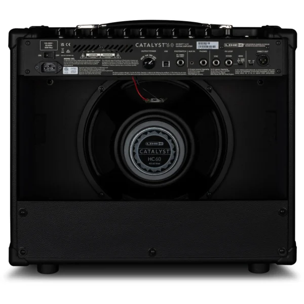 LINE6 Catalyst CX 60 - immagine 4