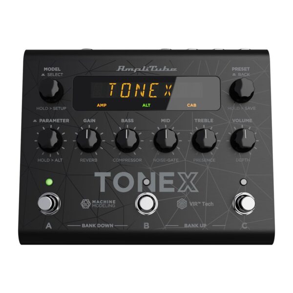 IK MULTIMEDIA ToneX Pedal