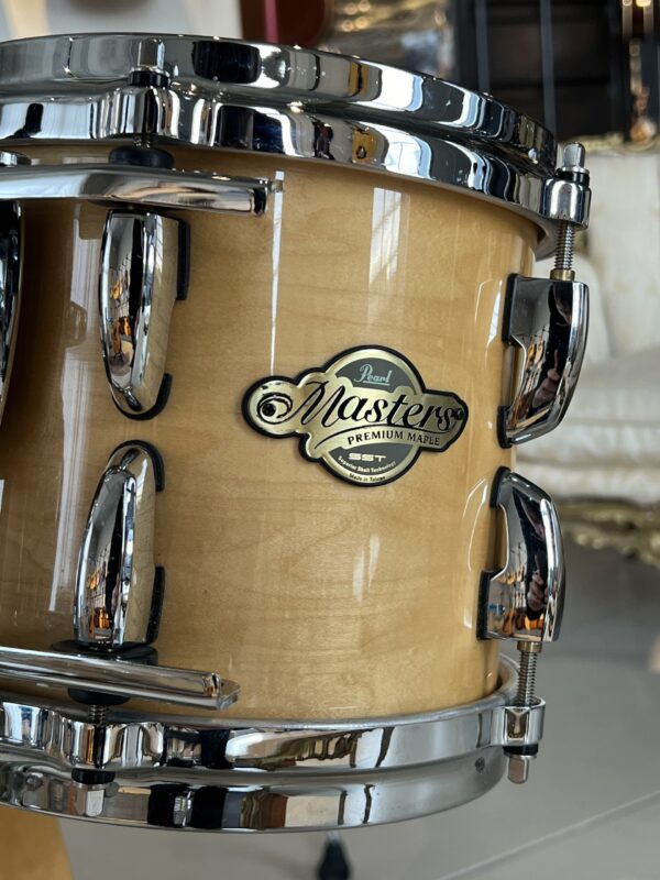 Pearl Masters Maple 8/10/12/14/20 Natural - immagine 3