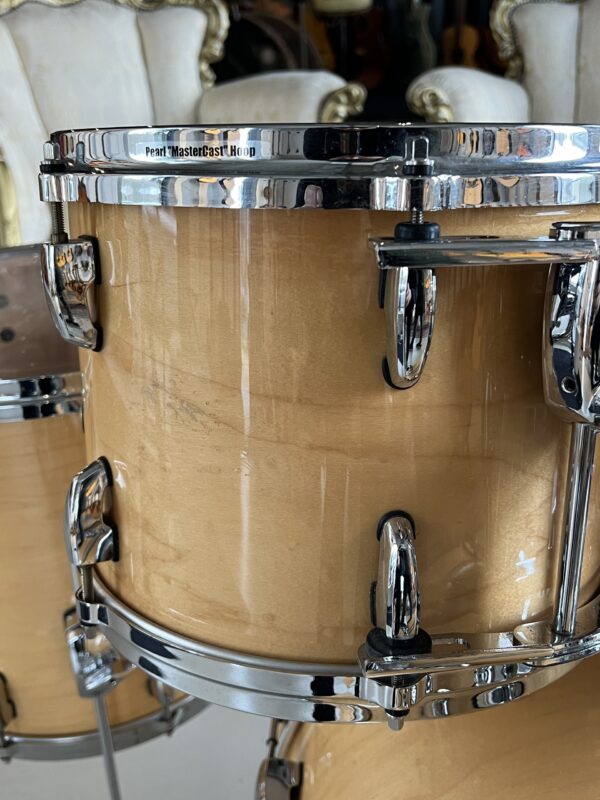 Pearl Masters Maple 8/10/12/14/20 Natural - immagine 5