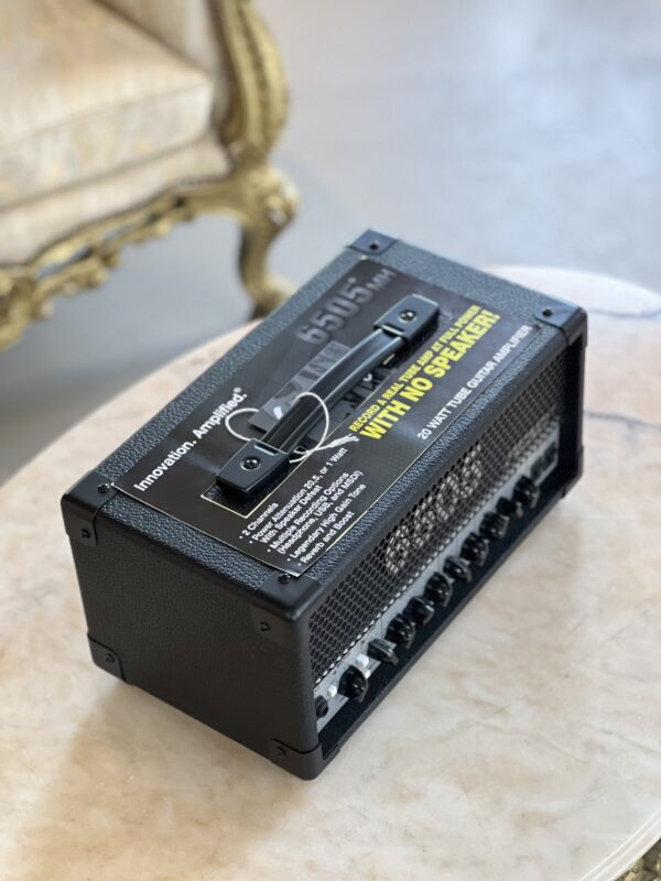 PEAVEY 6505 MH Mini Amp Head - immagine 3