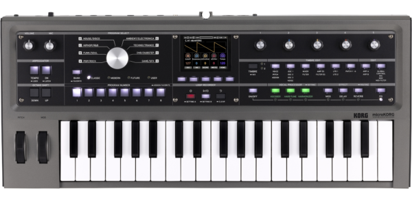 KORG microKORG 2 Black