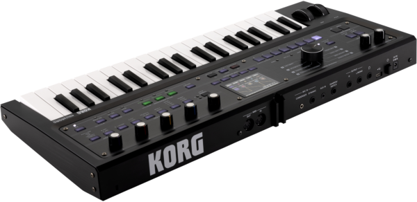 KORG microKORG 2 Black - immagine 6