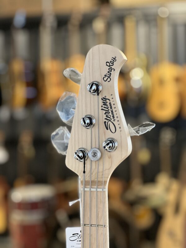 STERLING BY MUSIC MAN Stingray Ray2 Sunrise Orange - immagine 3