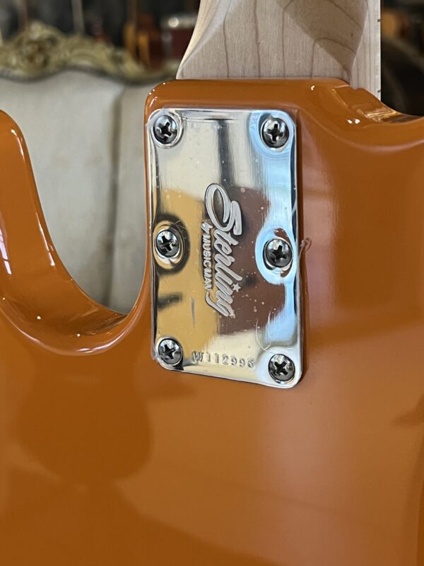 STERLING BY MUSIC MAN Stingray Ray2 Sunrise Orange - immagine 5