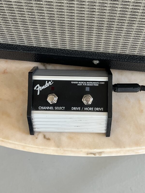 Fender Hot Rod Deluxe PR 246 - Made in Mexico - immagine 4
