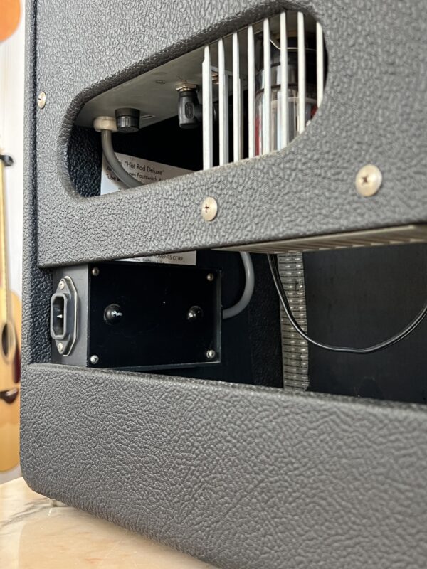 Fender Hot Rod Deluxe PR 246 - Made in Mexico - immagine 8