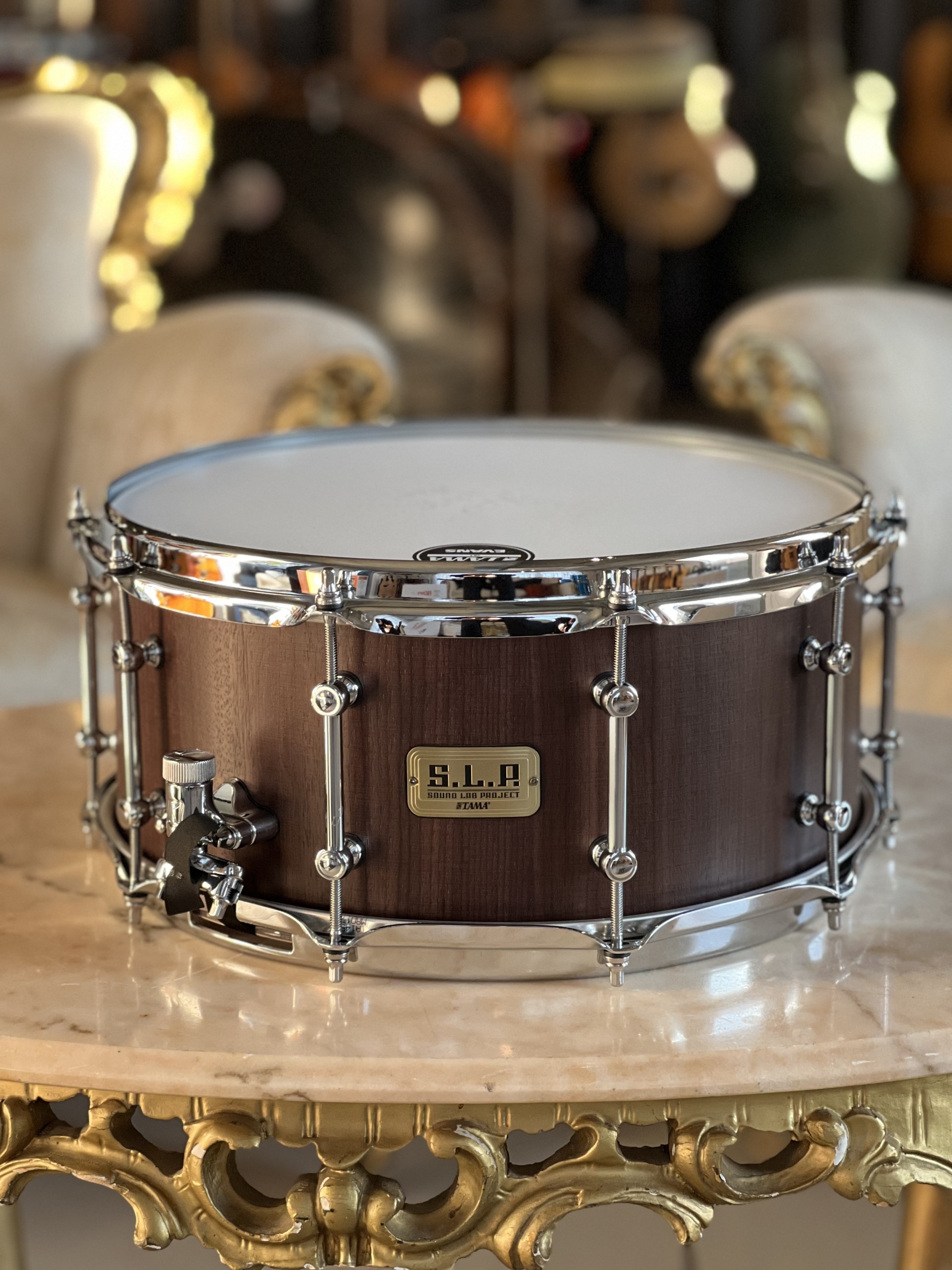 Tama LGW1465-MBW Sound Lab Snare