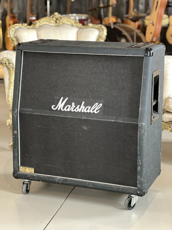 Marshall JCM900 Lead 1960A 4x12"
