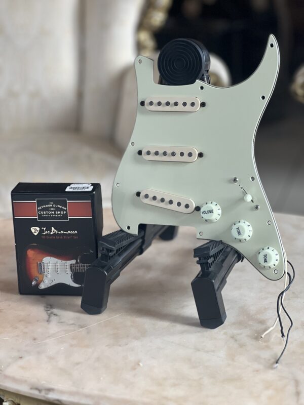 Seymour Duncan Custom Shop Joe Bonamassa 63 Cradle Rock Stratocaster Set