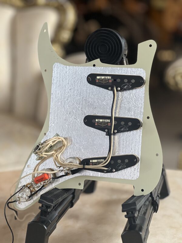 Seymour Duncan Custom Shop Joe Bonamassa 63 Cradle Rock Stratocaster Set - immagine 2