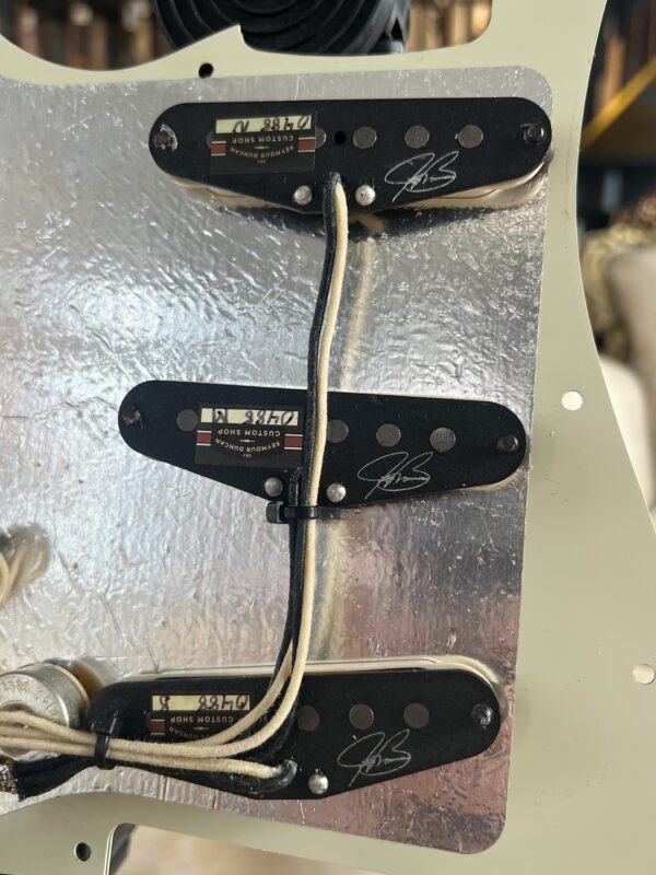 Seymour Duncan Custom Shop Joe Bonamassa 63 Cradle Rock Stratocaster Set - immagine 3
