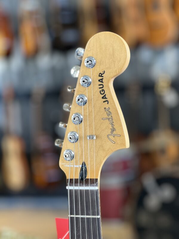 FENDER Player II Jaguar RW 3-Color Sunburst - immagine 3