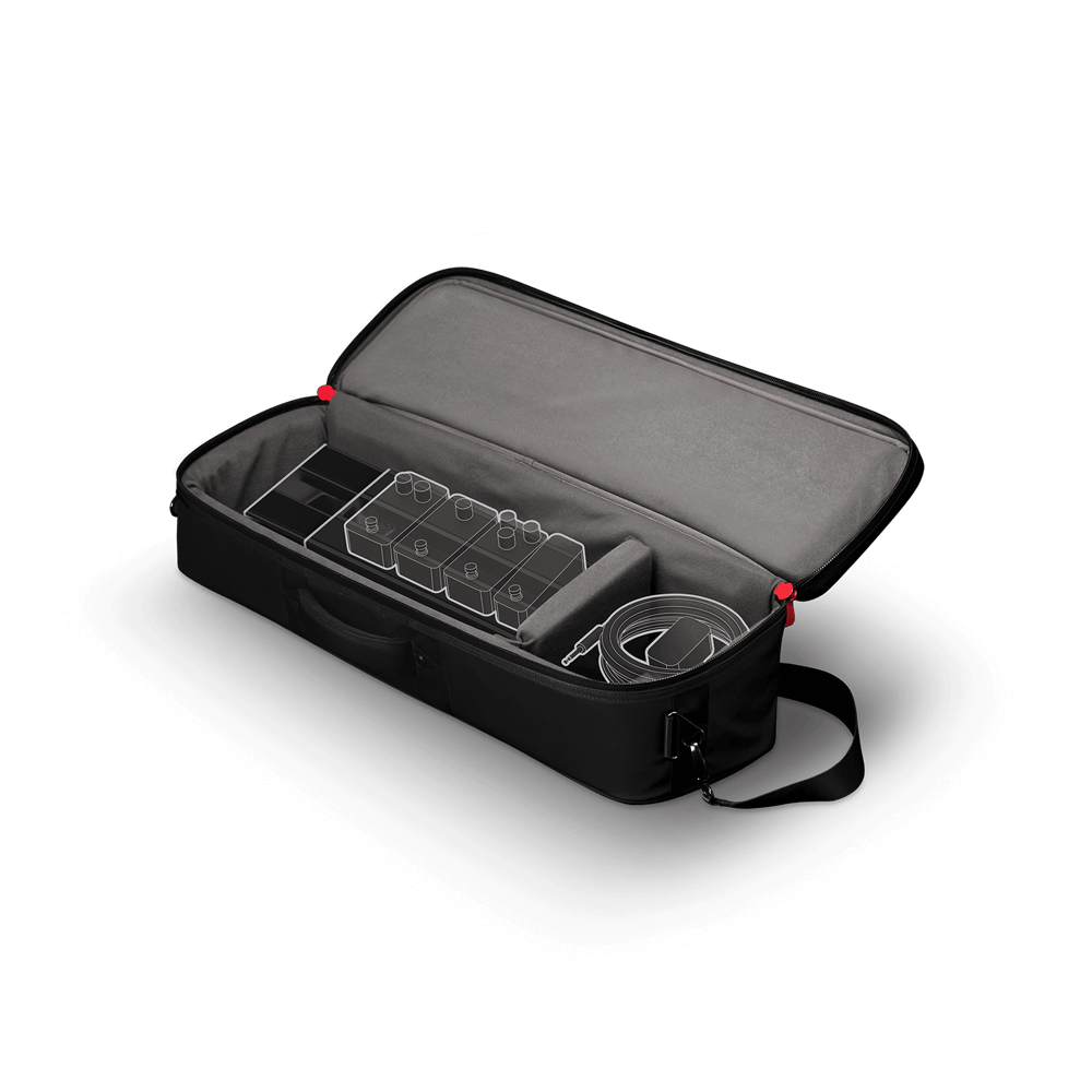 D'ADDARIO XPND 1 Pedalboard Single Row Bag - immagine 2