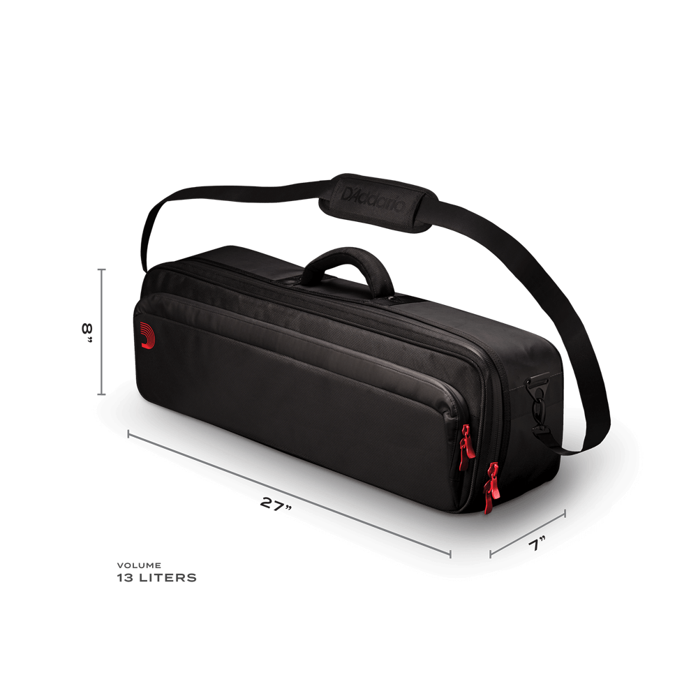 D'ADDARIO XPND 1 Pedalboard Single Row Bag - immagine 3