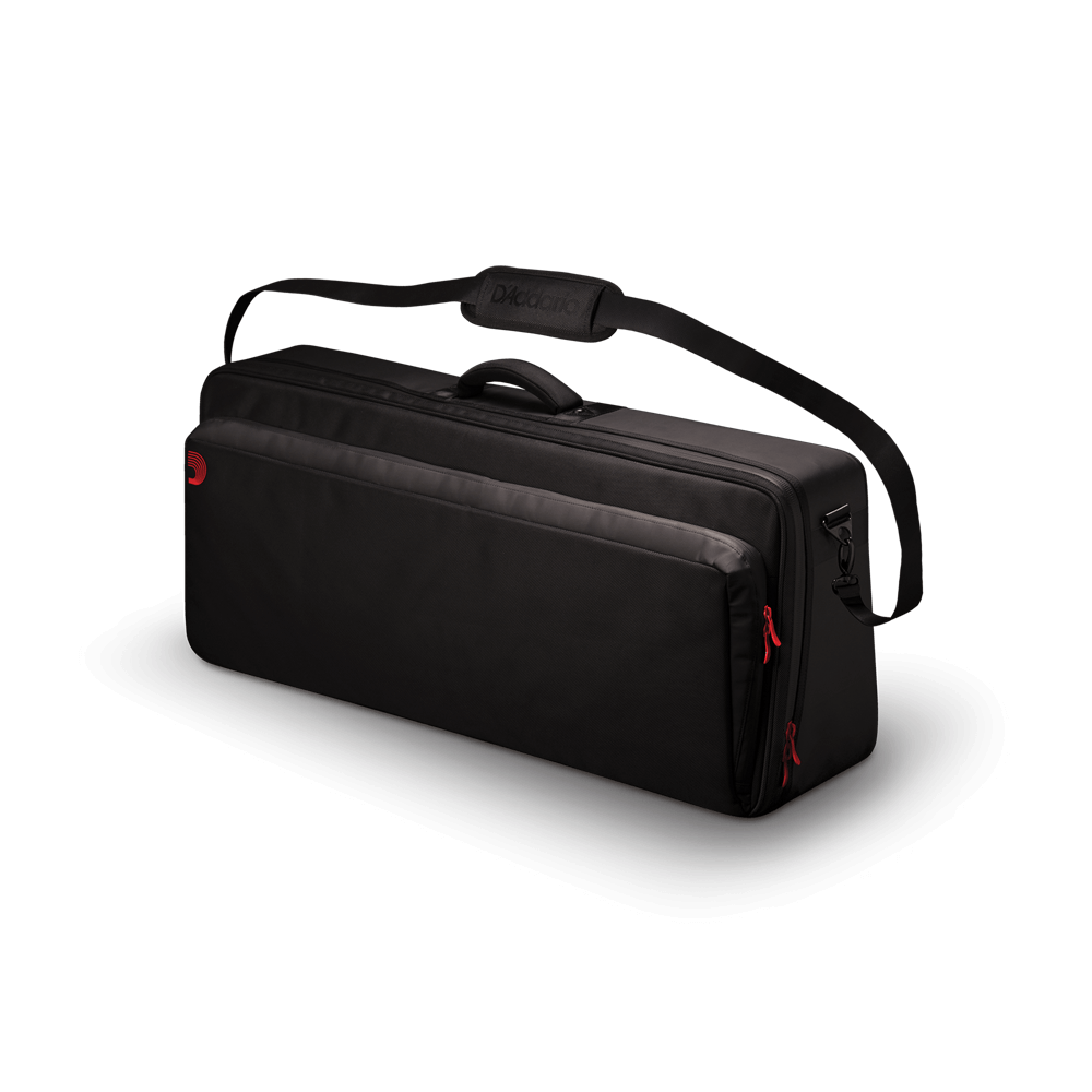 D'ADDARIO XPND 2 Pedalboard Double Row Bag