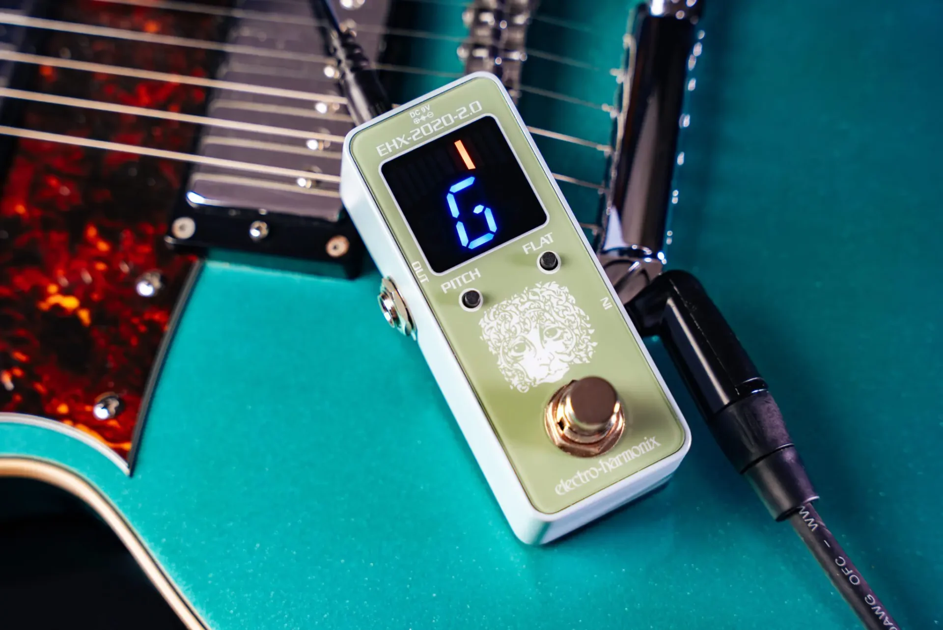 ELECTRO HARMONIX 2020 v2