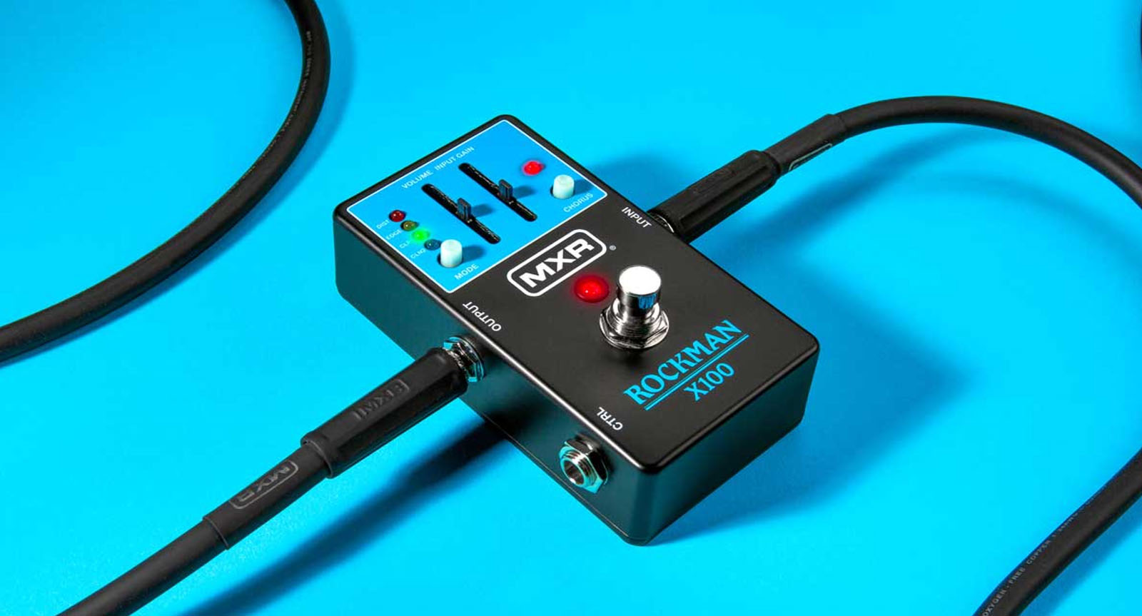 MXR Rockman X100 - immagine 3