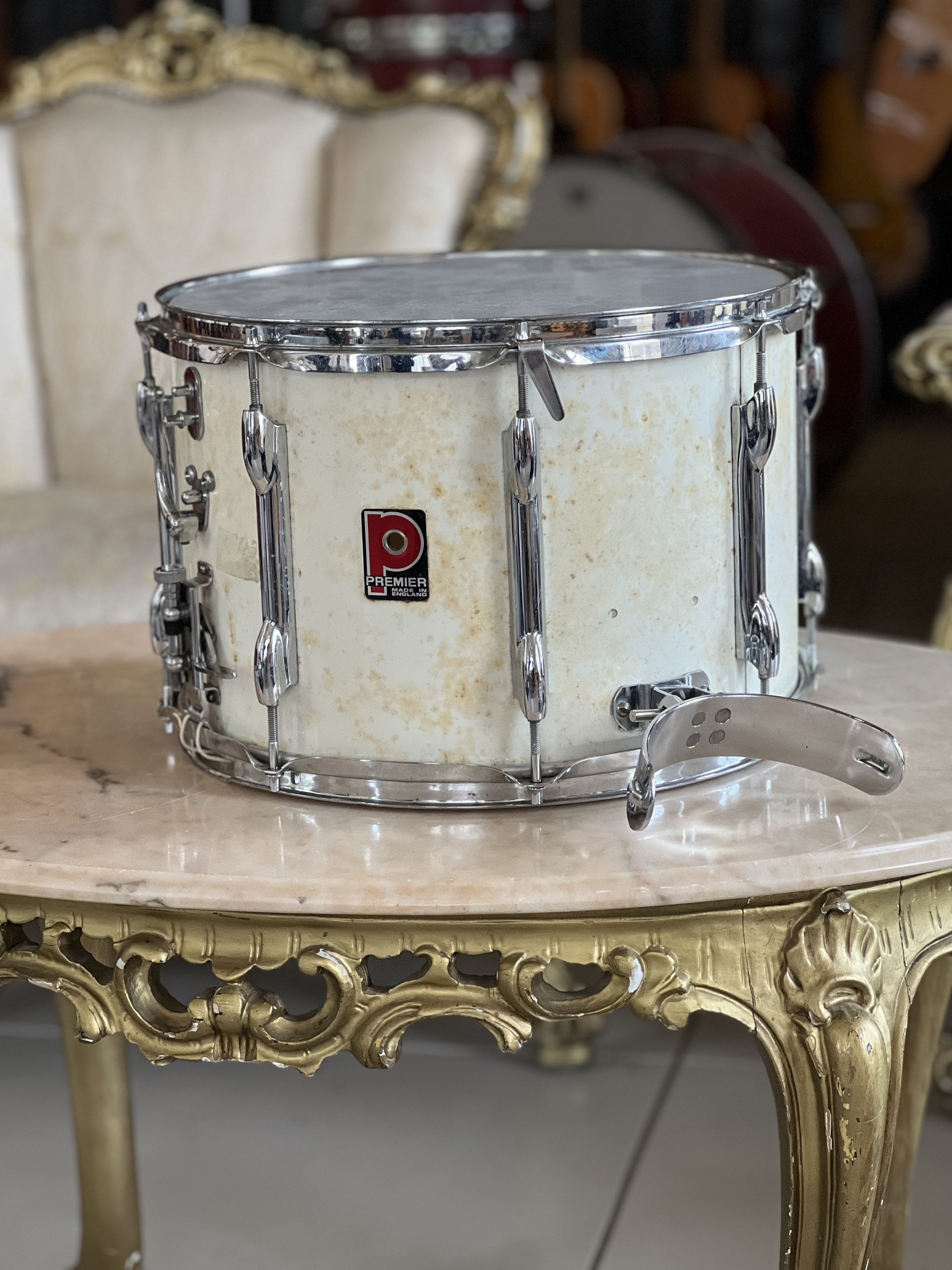 Premier Marching Snare 14x10