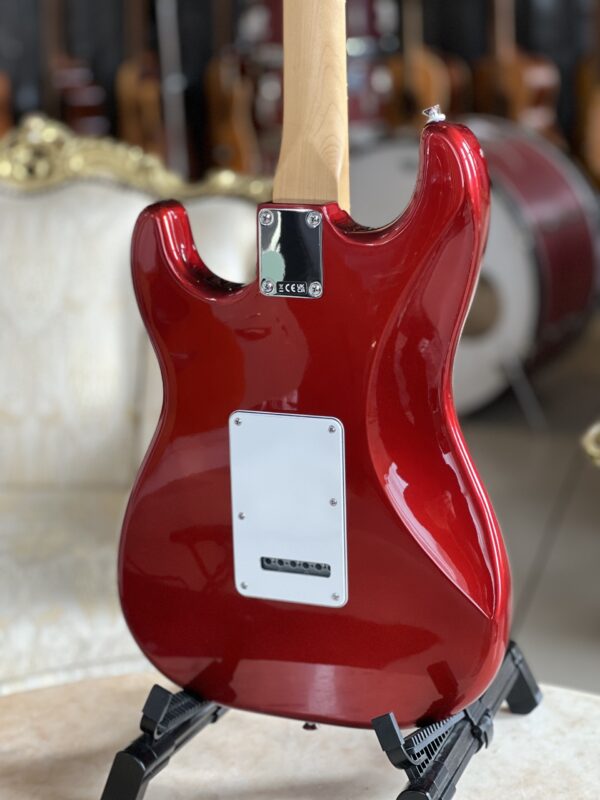 Fender Standard Strat HSS Candy Cola - immagine 5