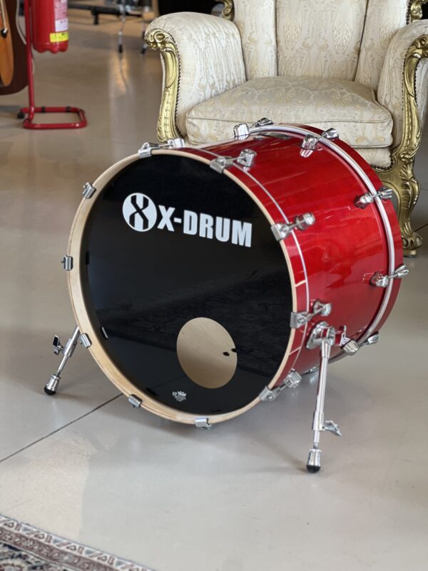 X-DRUM All Maple Pro-Stage 22X16 Kick