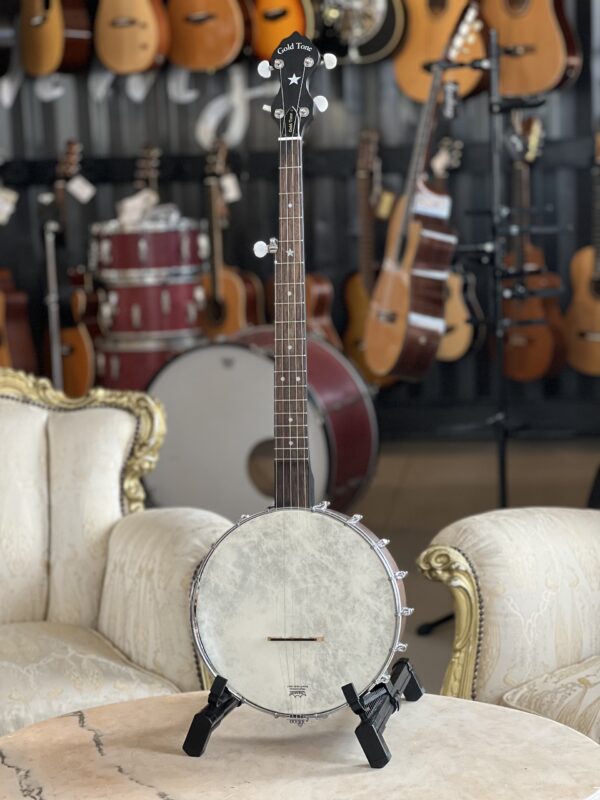 Gold Tone CC-OT Clahammer Banjo