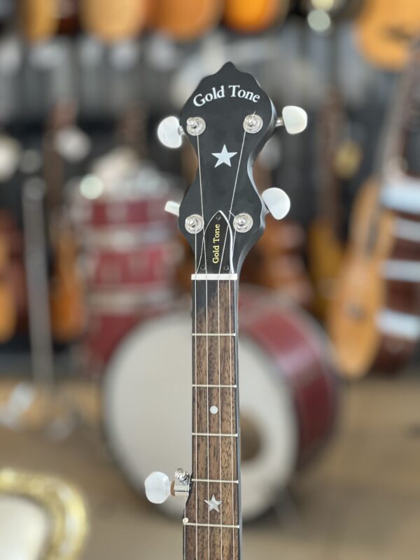Gold Tone CC-OT Clahammer Banjo - immagine 4