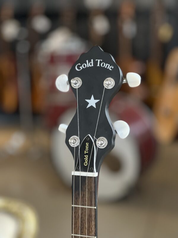 Gold Tone CC-OT Clahammer Banjo - immagine 6