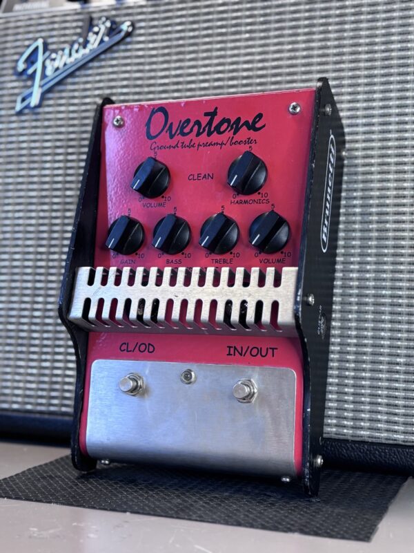 BRUNETTI Overtone Ground Tube Preamp/Booster