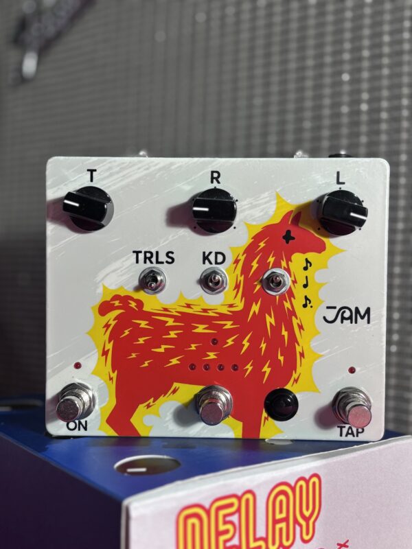 Jam Pedals Delay Llama XTreme