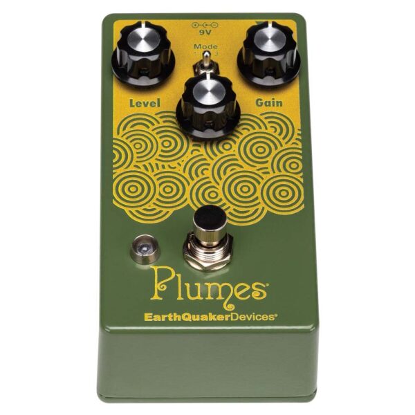 EARTHQUAKER DEVICES Plumes