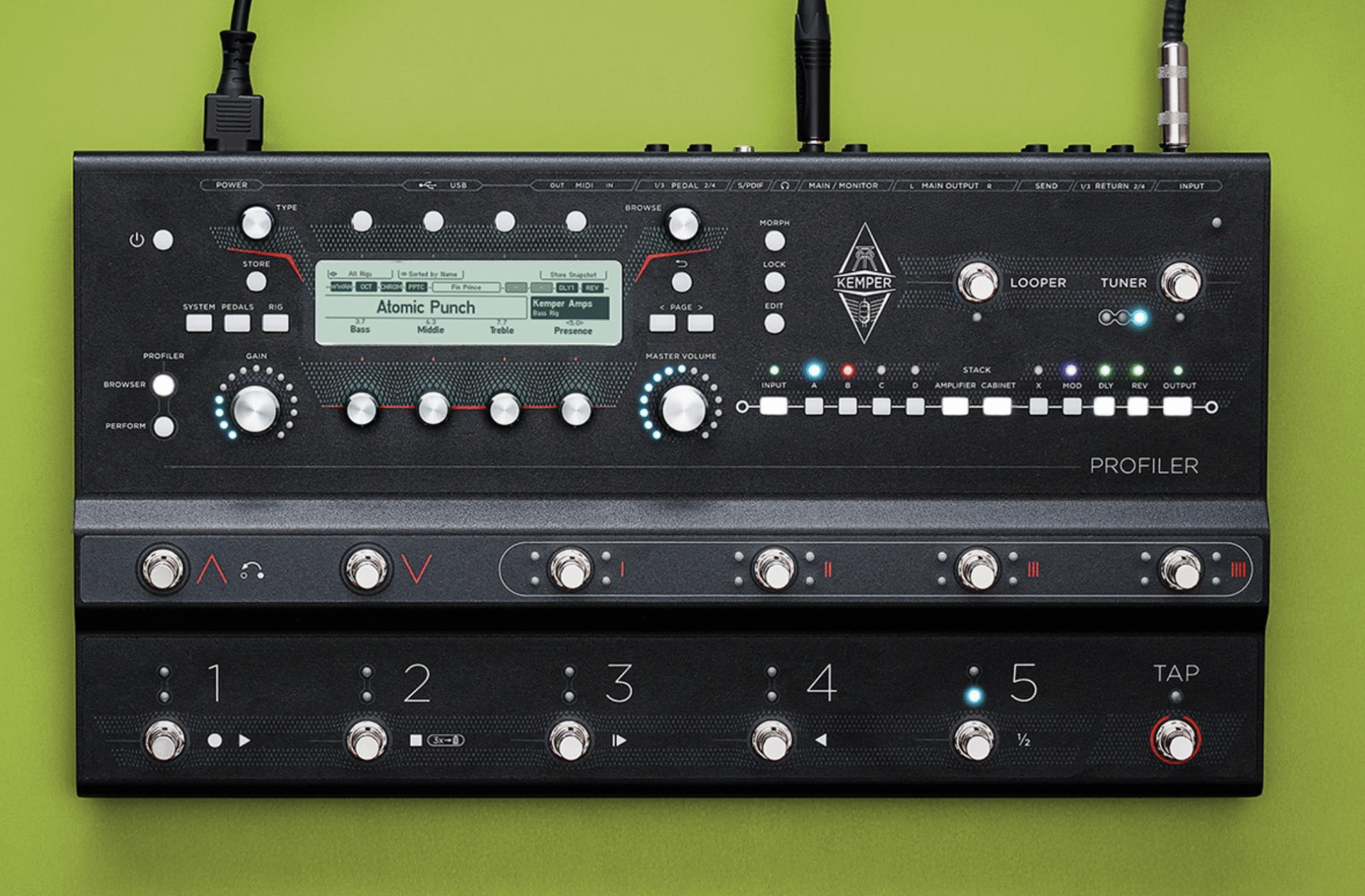 KEMPER Profiler Stage MK2