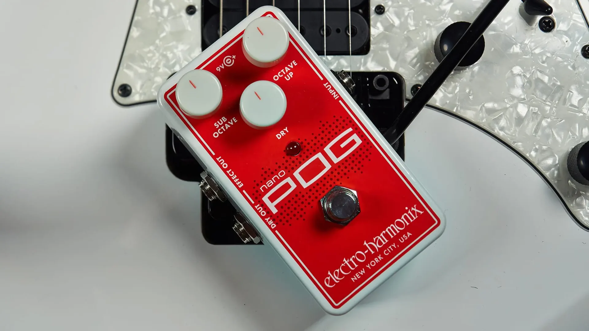ELECTRO HARMONIX Nano POG