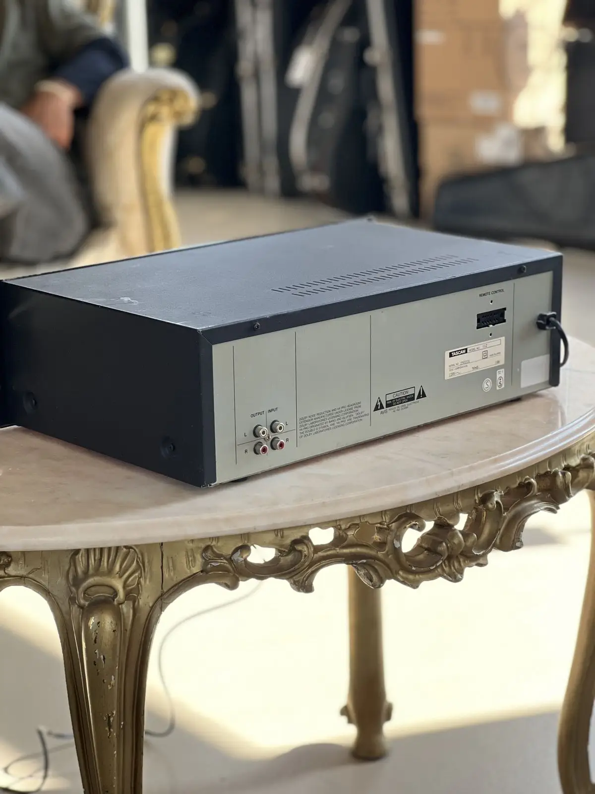 Tascam 112 - immagine 7