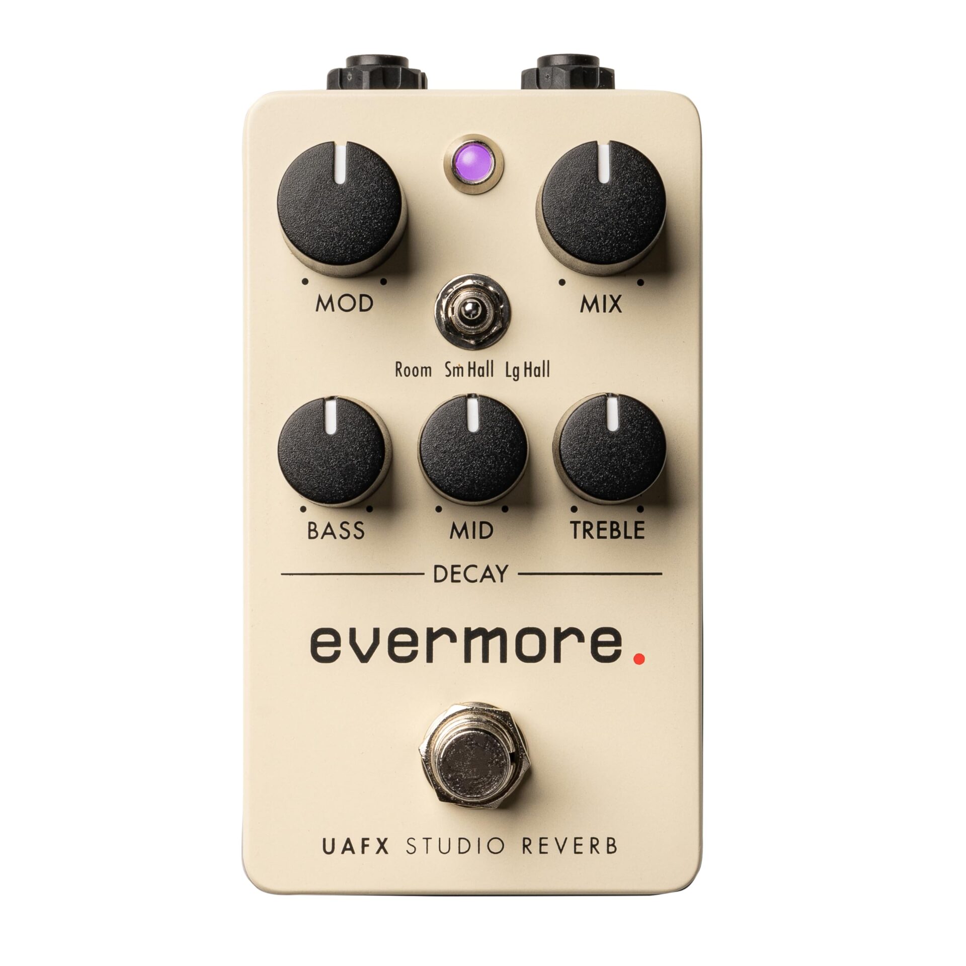 UNIVERSAL AUDIO UAFX Evermore Studio Reverb