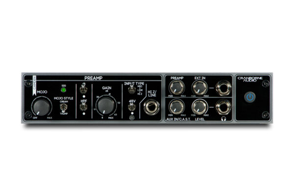 CRANBORNE AUDIO Camden EC1