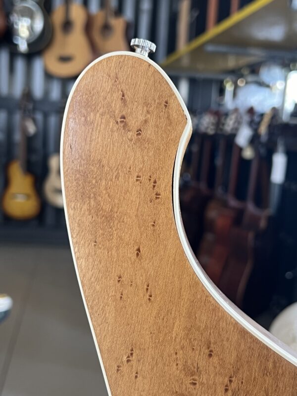 Rickenbacker 4001 Natural - August 1975 - immagine 5