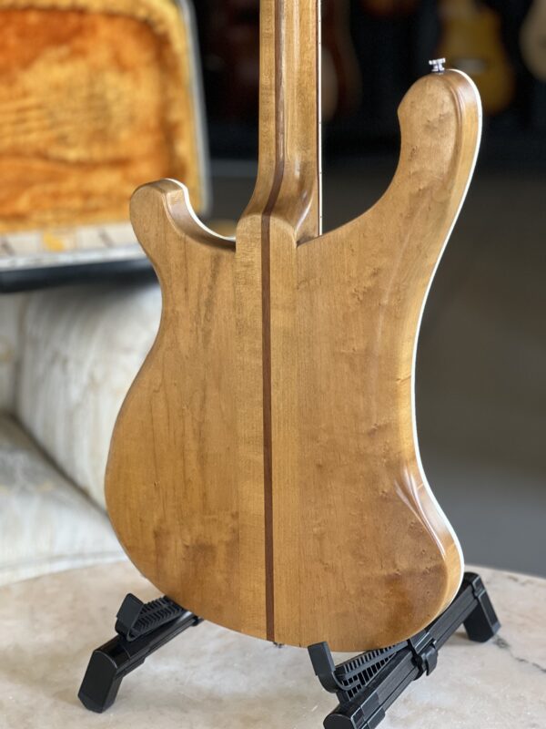 Rickenbacker 4001 Natural - August 1975 - immagine 10