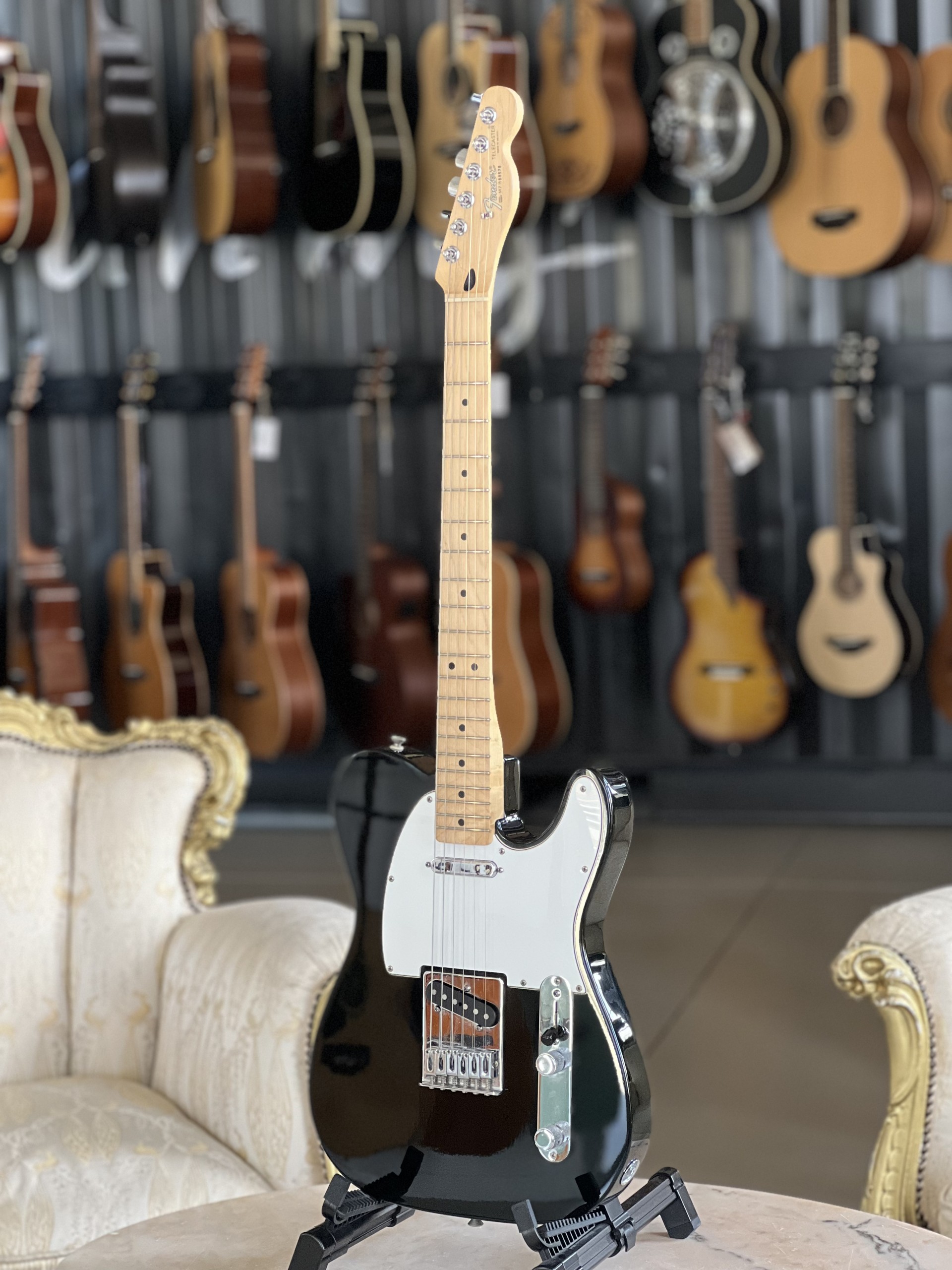 Fender Telecaster Mexico 2001 – Brahms Strumenti Musicali