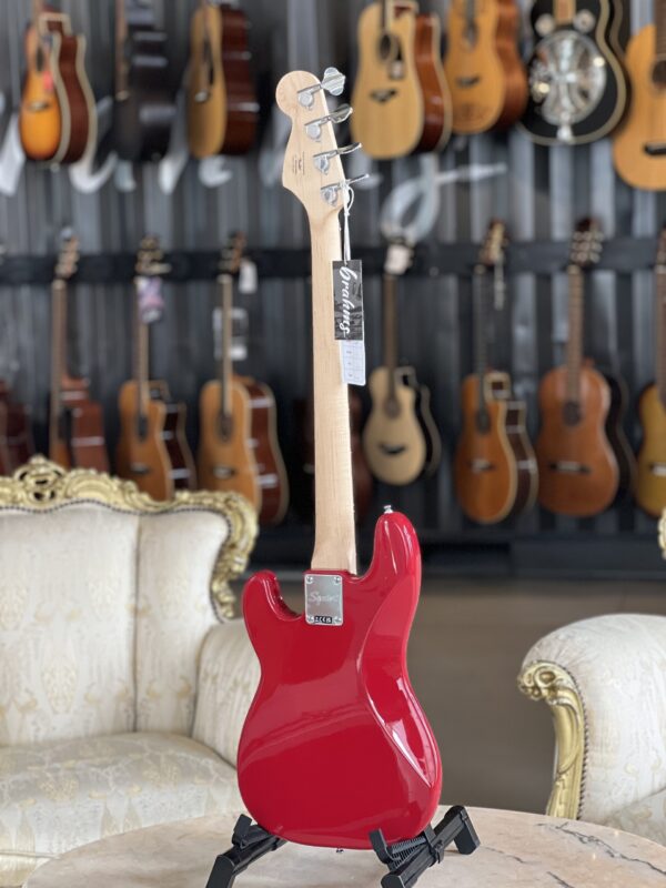 FENDER Squier Mini Precision Bass Dakota Red - immagine 5