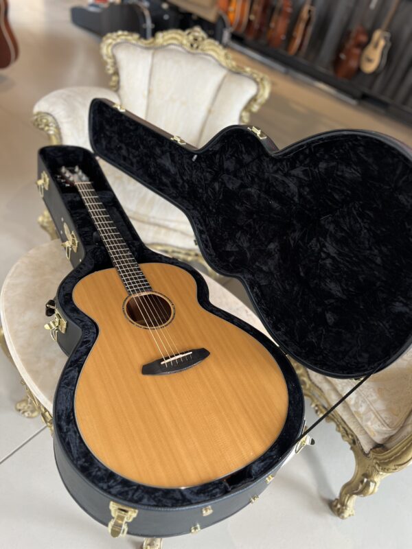 BREEDLOVE PRJ21E - PREMIER JUMBO MAHOGANY - immagine 11