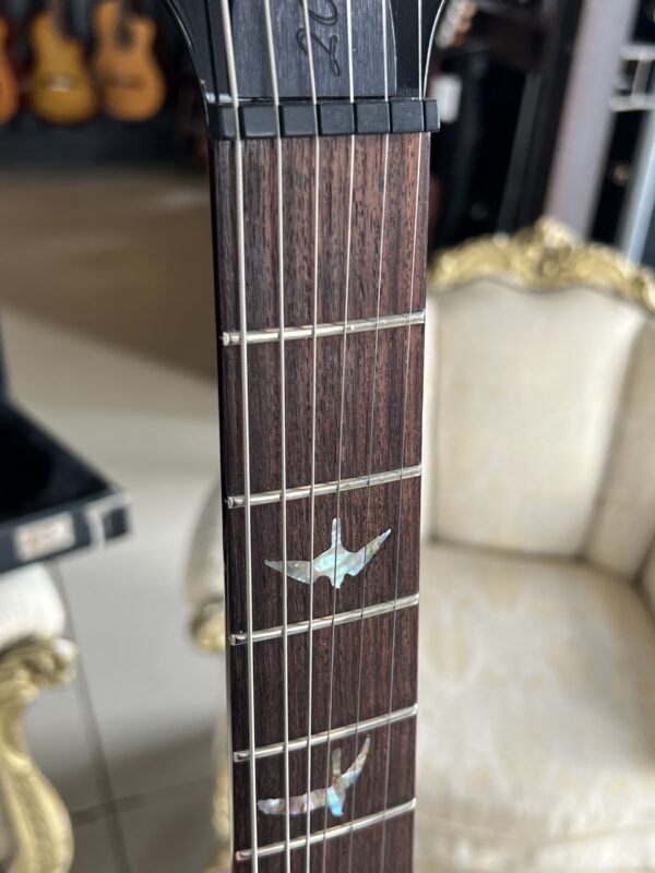 PRS 20th Anniversary Custom 24 10-Top Whale Blue 2005 - immagine 7