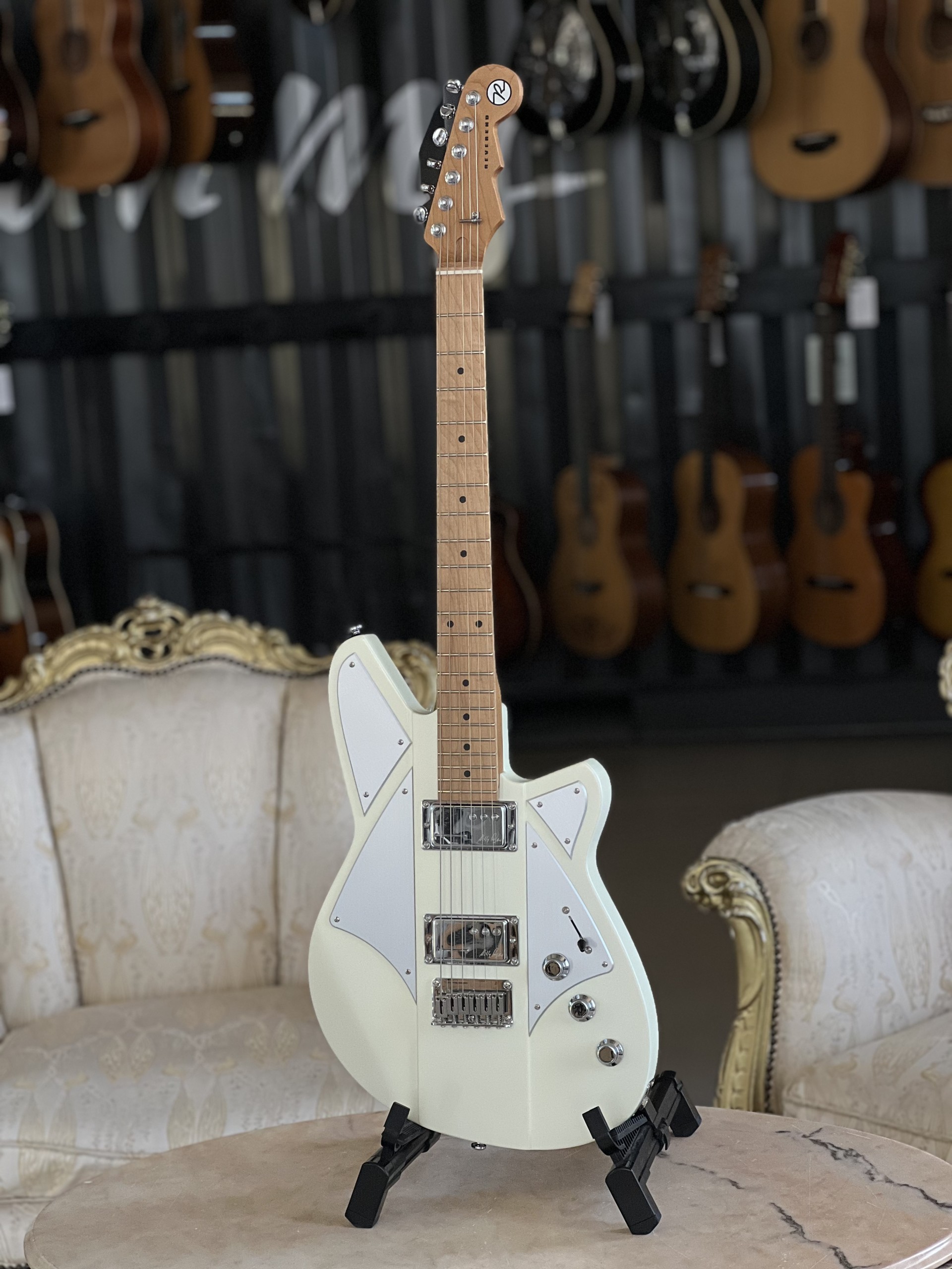 Reverend Guitars BC1 Billy Corgan Signature
