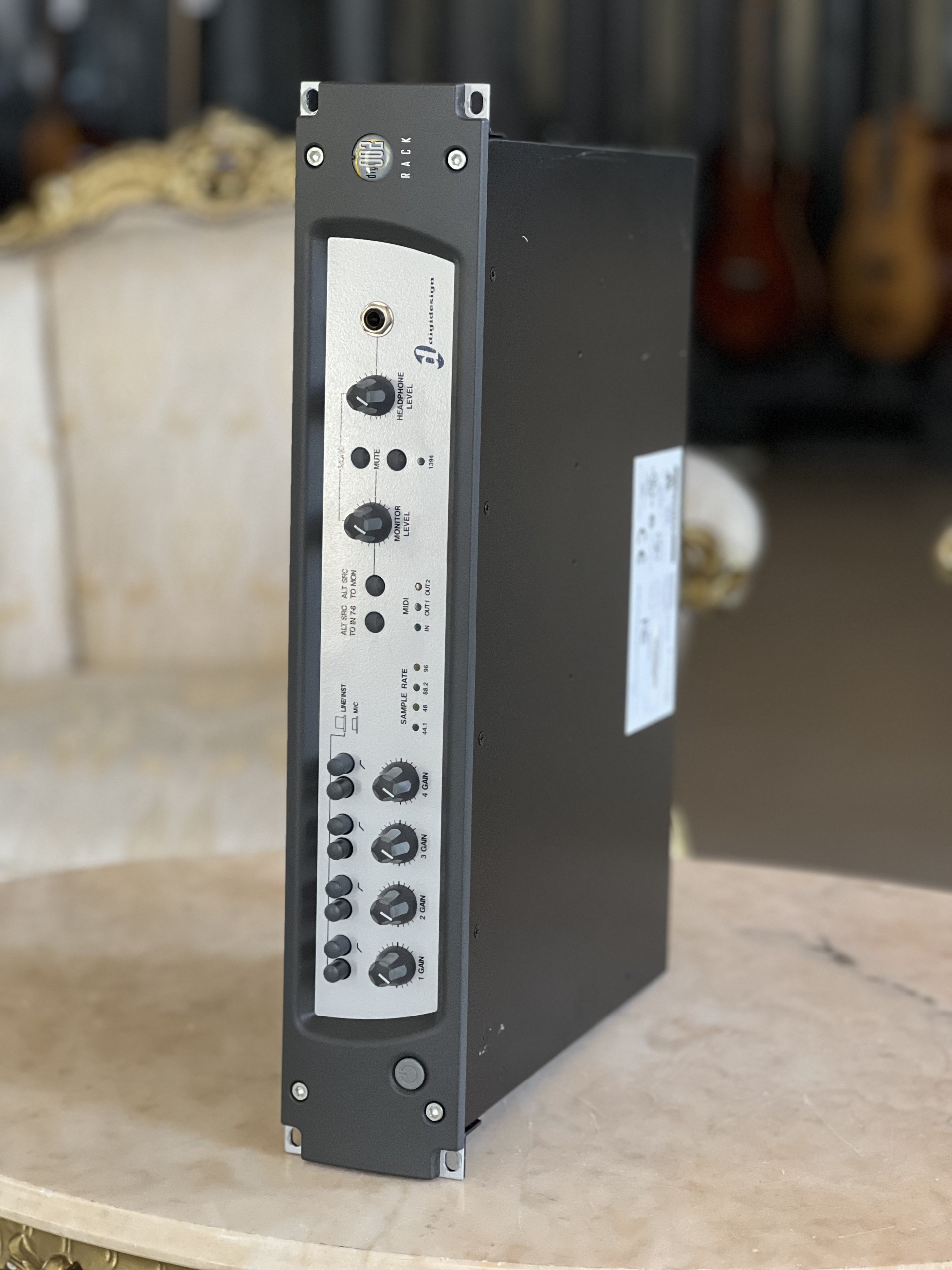 Digidesign 002 Rack – Brahms Strumenti Musicali