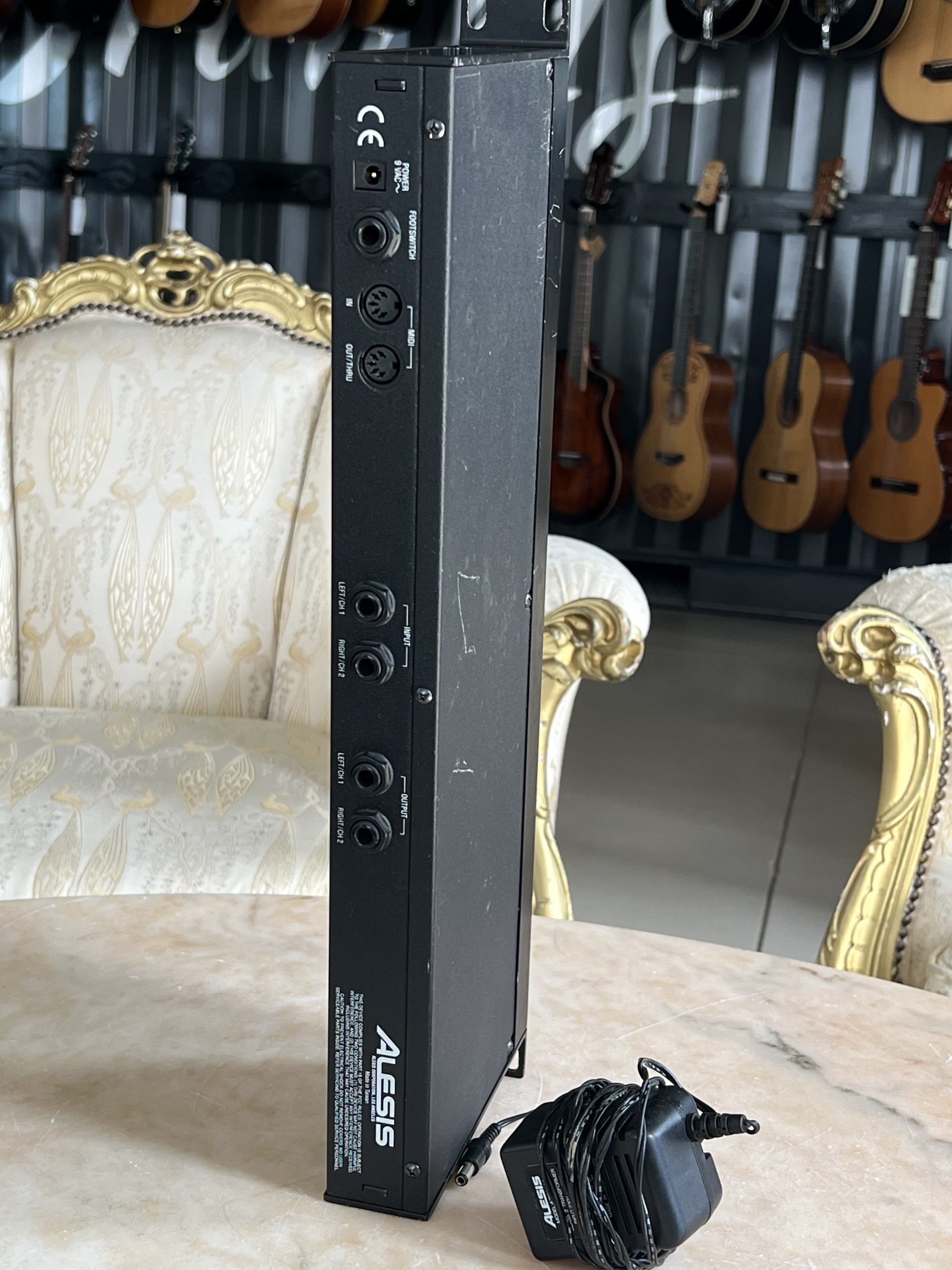 Alesis Midiverb 4 - immagine 3