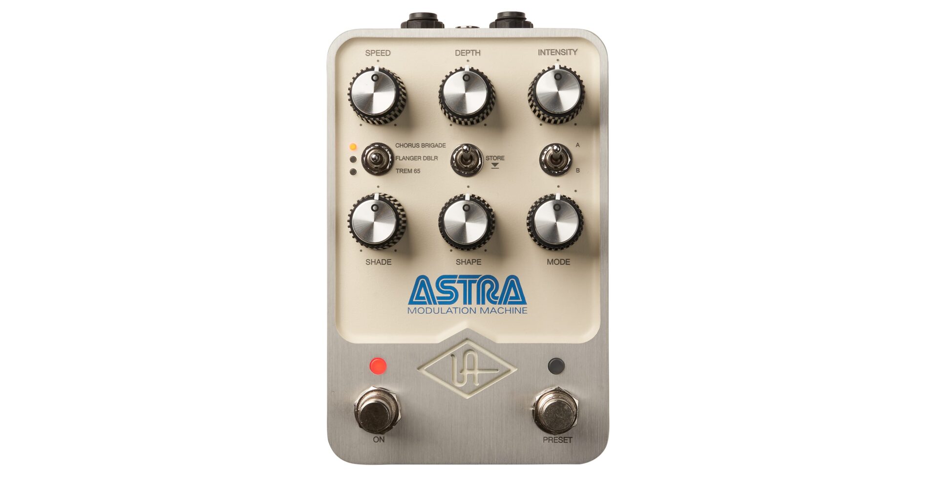 UNIVERSAL AUDIO UAFX Astra Modulation Machine