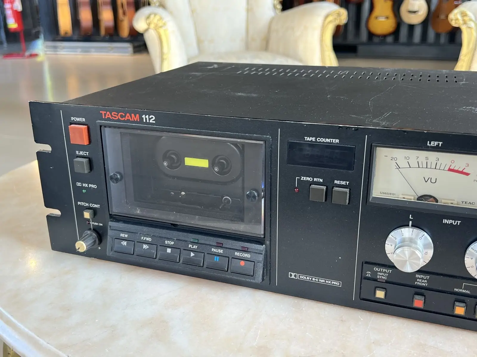 Tascam 112 - immagine 3