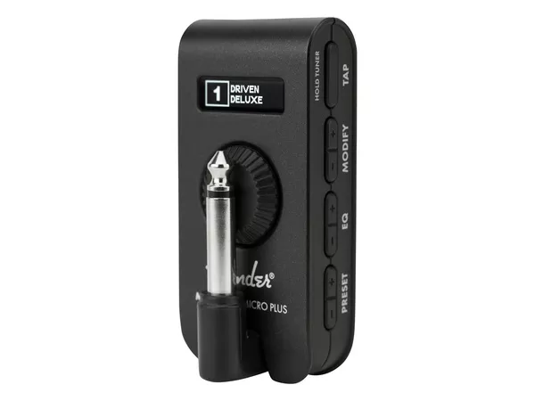 FENDER Mustang Micro Plus