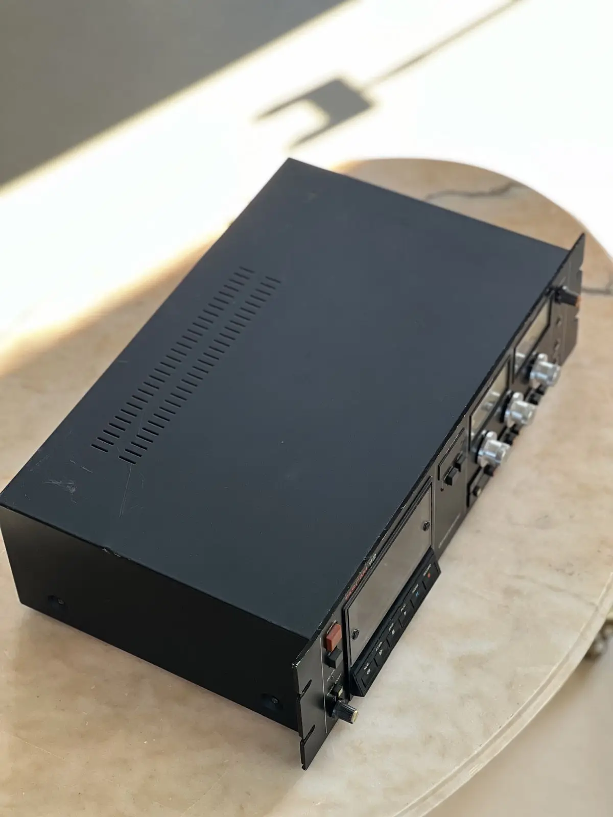 Tascam 112 - immagine 5